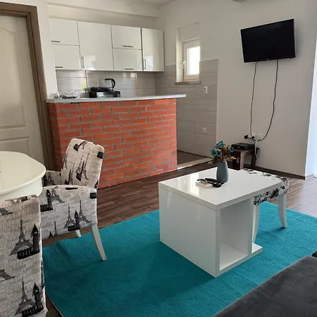 Dubrovnik - Ivanica: “sunnyhills Apartments” With Pool 公寓