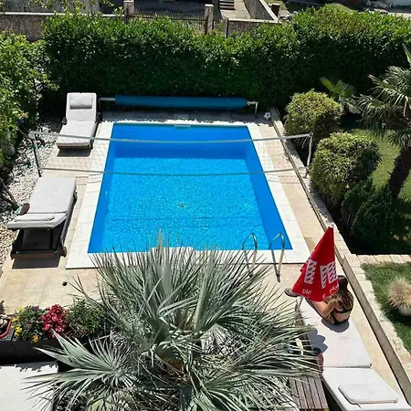 Apartment Dubrovnik - Ivanica: “sunnyhills Apartments” With Pool