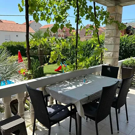 公寓 Dubrovnik - Ivanica: “sunnyhills Apartments” With Pool Ivanica